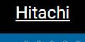   Hitachi