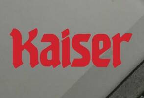 Rus--Kaiser