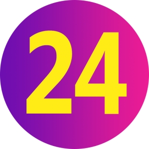   24