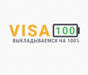  Visa 100