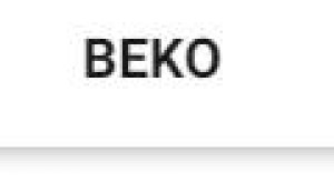 - Beko