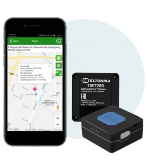 GPS MOBILE SOLUTION