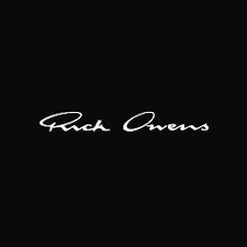 Rick Owens